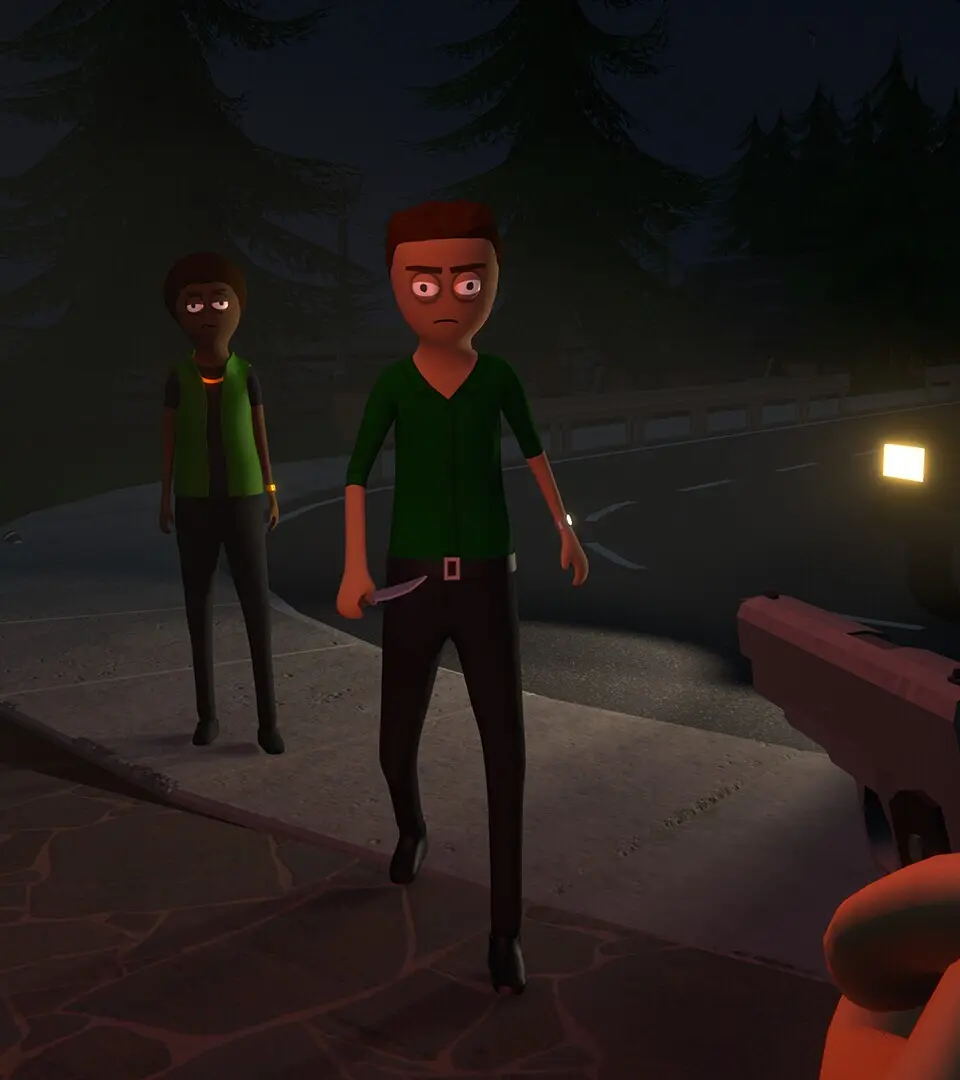 Controls & Basic Movement - Schedule I screenshot