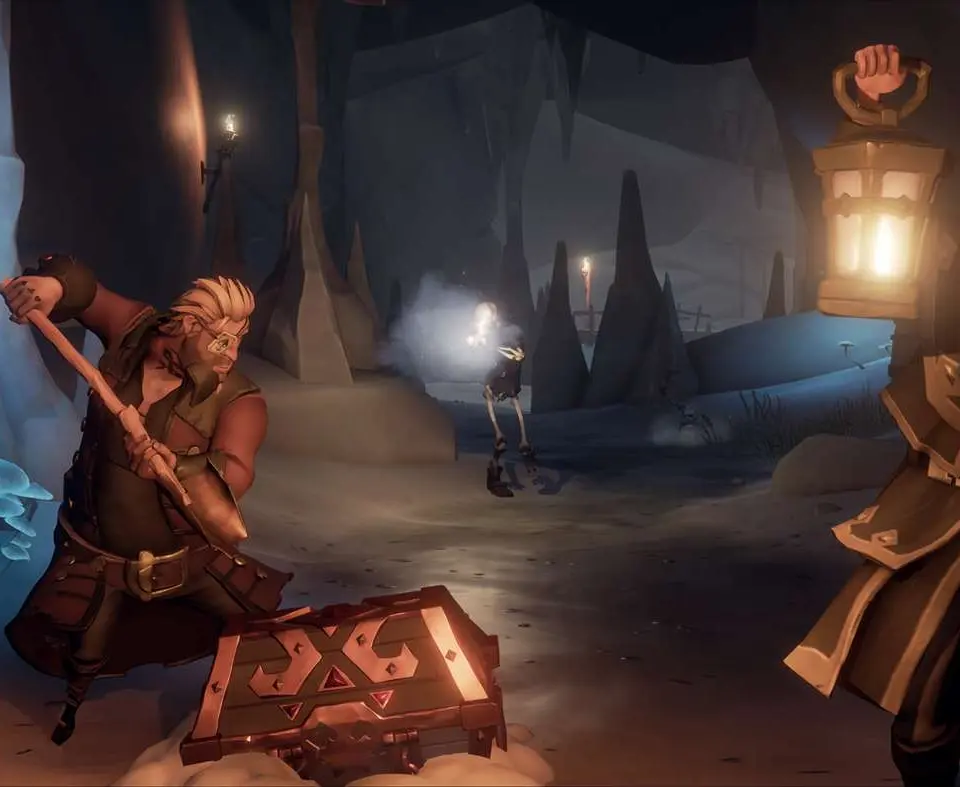 PvP Strategies & Counterplay — Sea of Thieves Guide