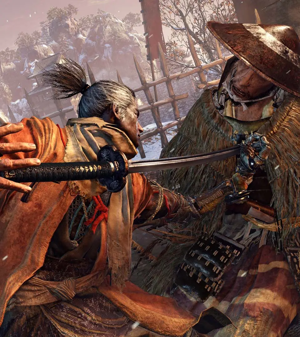 Farming Sen & Skill Points — Sekiro: Shadows Die Twice Guide