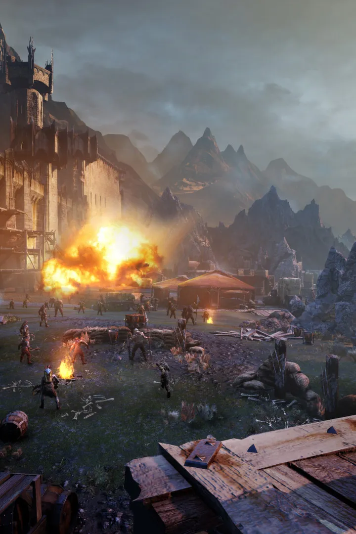 Rune System and Customization — Middle-earth: Shadow of Mordor Guide