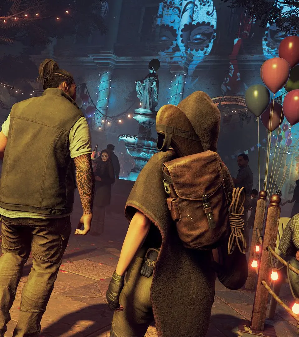 The Yaaxil - Shadow of the Tomb Raider screenshot