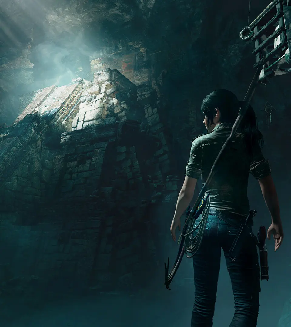 Cozumel: The Serpent's Heart - Shadow of the Tomb Raider screenshot