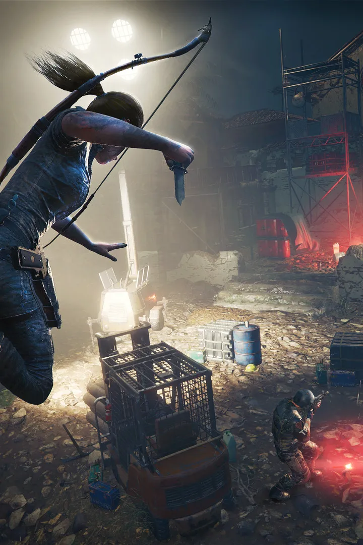 Exploration & Puzzles — Shadow of the Tomb Raider Guide