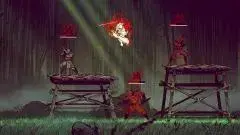 Level Design & Progression - Shinobi: Art of Vengeance screenshot