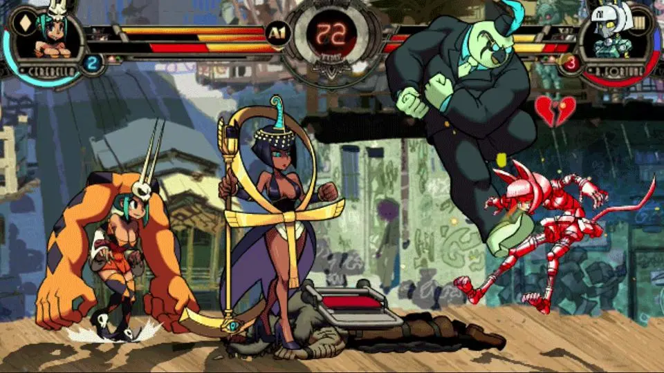 Arcade Mode