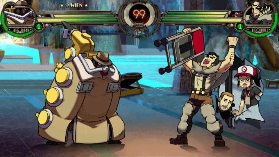 Main Walkthrough