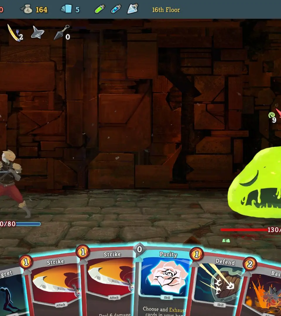Your First Run: Beginner Tips - Slay the Spire screenshot