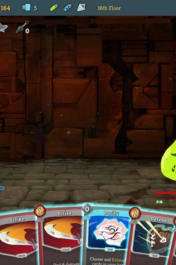 Controls and Navigation — Slay the Spire Guide
