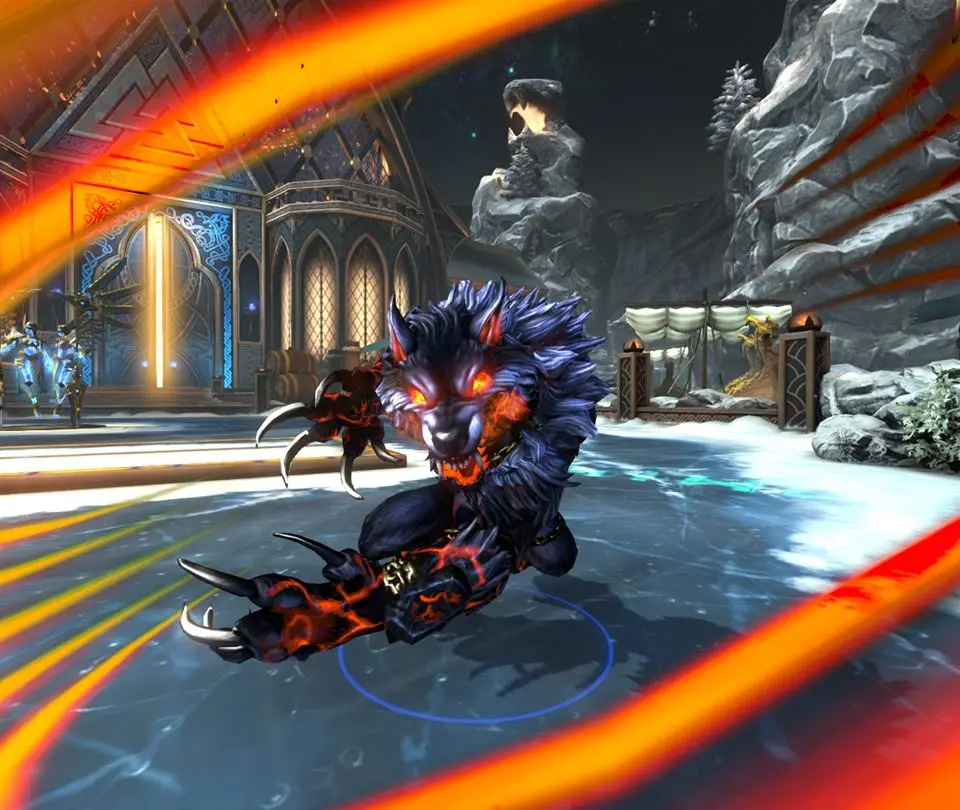 Titan Push & Ending the Game - Smite screenshot