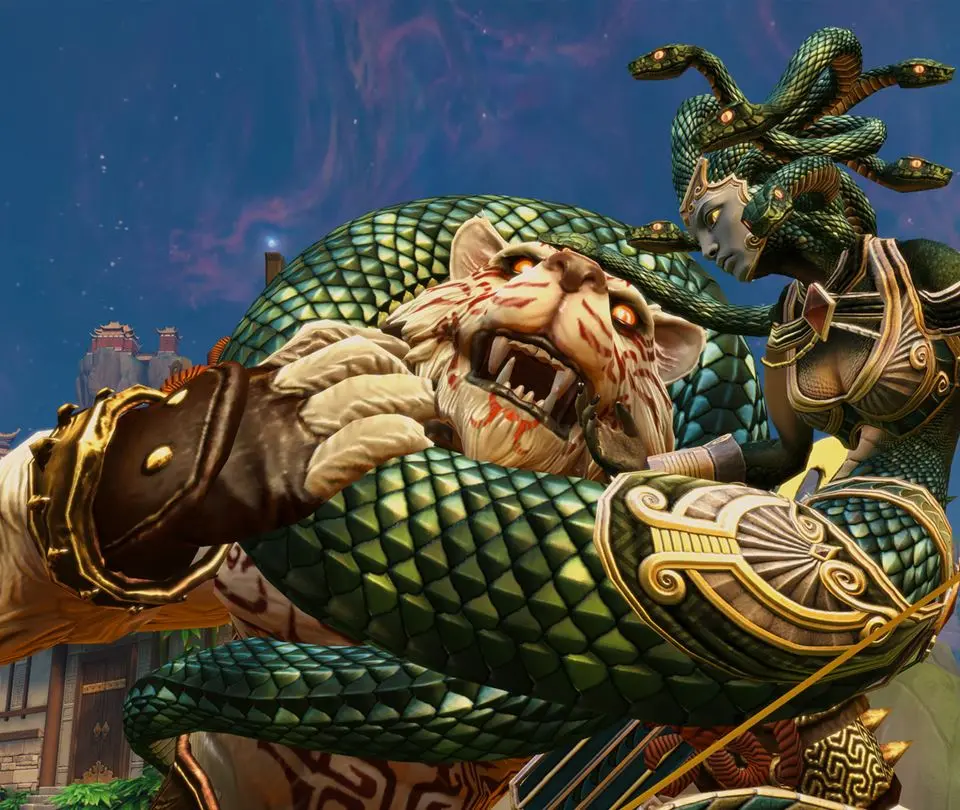 Split Pushing & Backdooring - Smite screenshot
