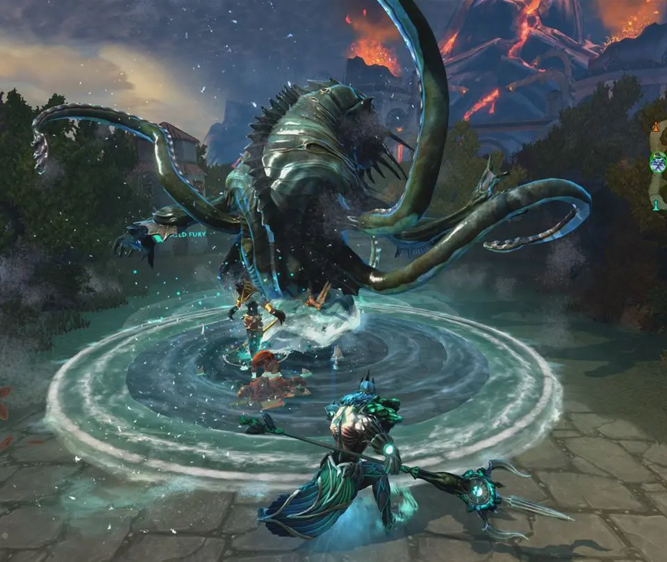 Starter Items - Smite screenshot