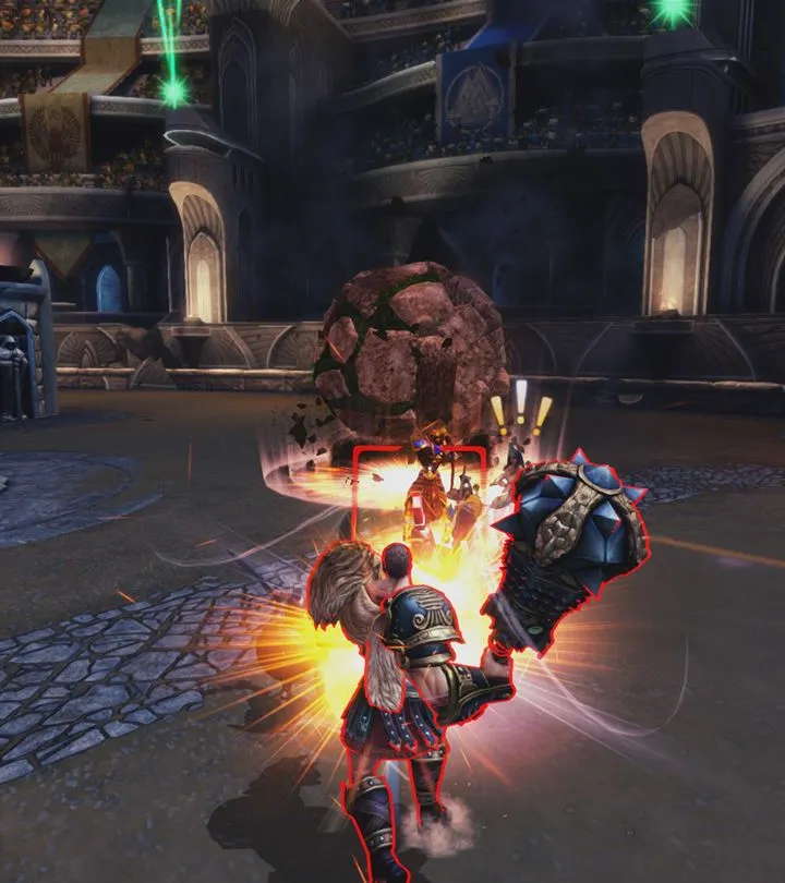 God Lore & Background