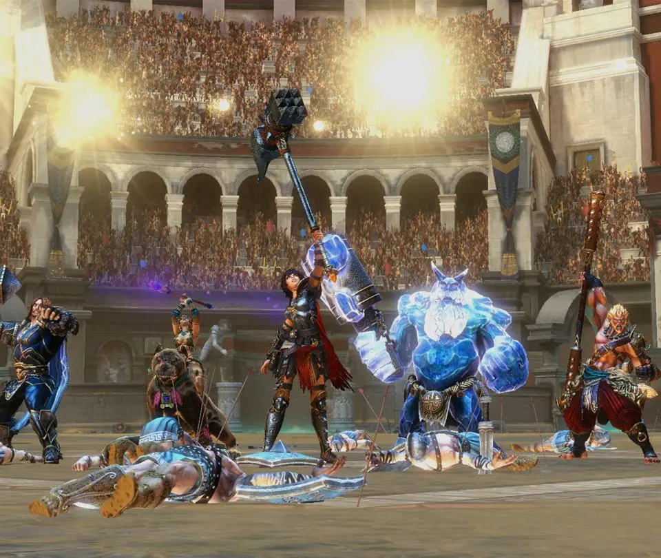 Basic Controls & Movement — Smite Guide