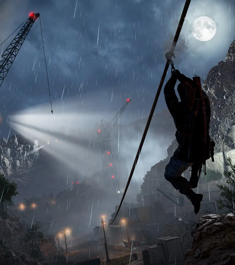 General Kessler - Sniper Elite: Resistance screenshot