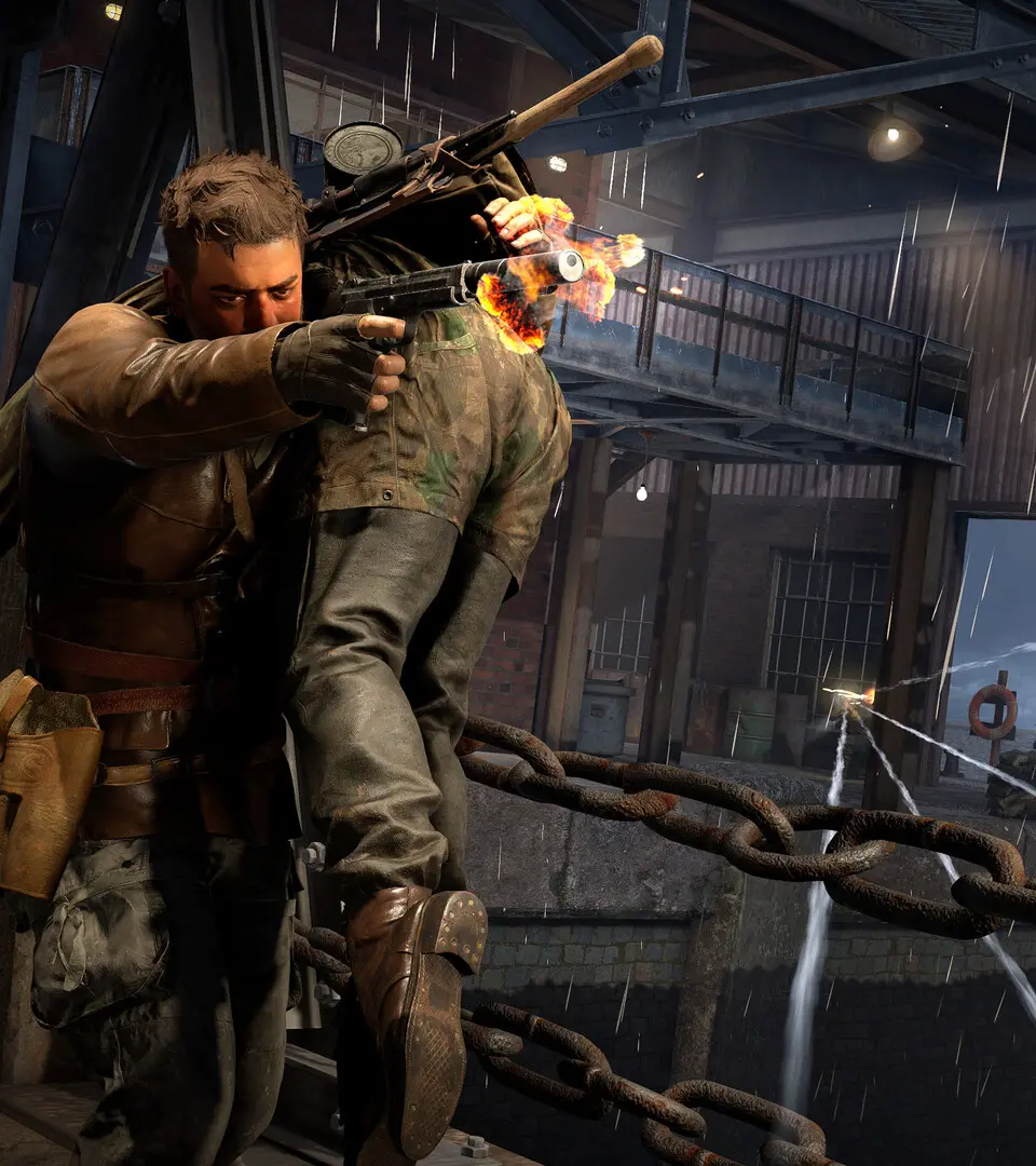 Main Walkthrough