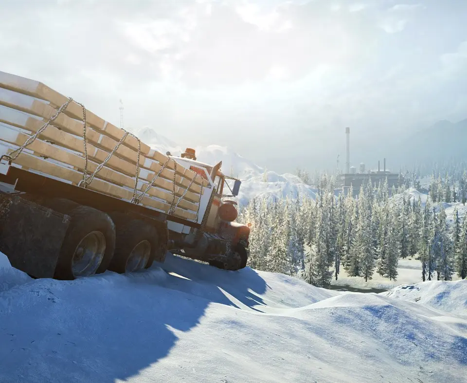 Convoy Management & Support Vehicles — SnowRunner Guide