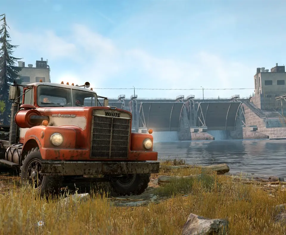 Off-Road Trucks: Mud & Snow Masters