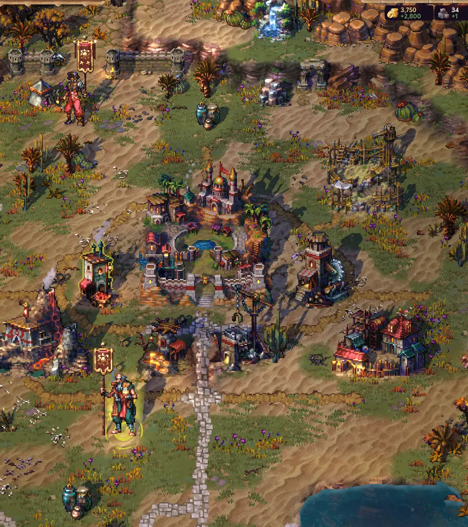 Resource Management — Songs of Conquest Guide
