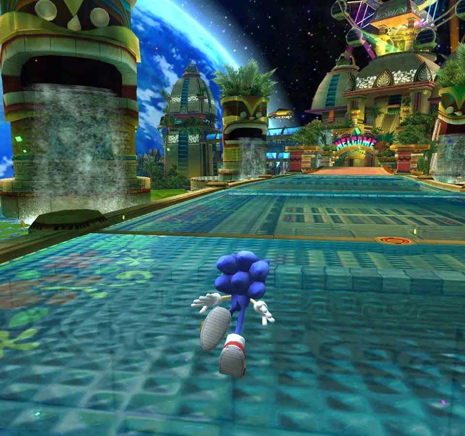 Main Walkthrough
