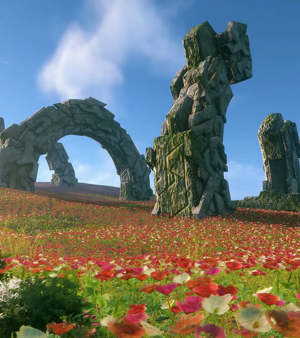 The Third Guardian and Story Revelations - Sonic Frontiers screenshot