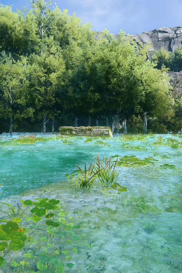 Chaos Island
