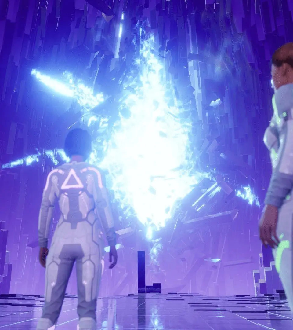 The Reality Weaver: Illusionist & Tactician - Split Fiction screenshot