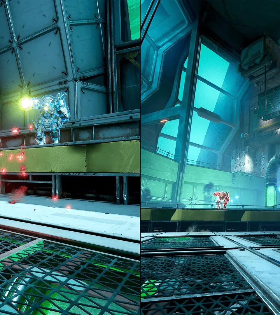 Havenfall Side Quests - Split Fiction screenshot