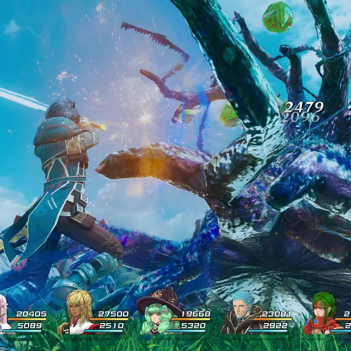 Greater Peryton (Chapter 1 Boss)