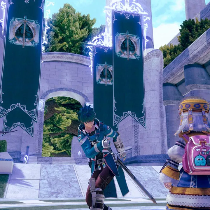 Chapter 8: The Symbological Research Facility