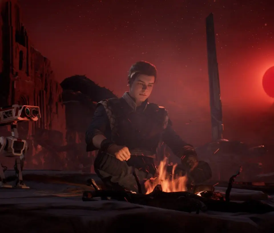 Chapter 7: Return to Zeffo & Kashyyyk