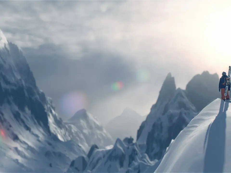 Optimizing Lines & Speed - Steep screenshot