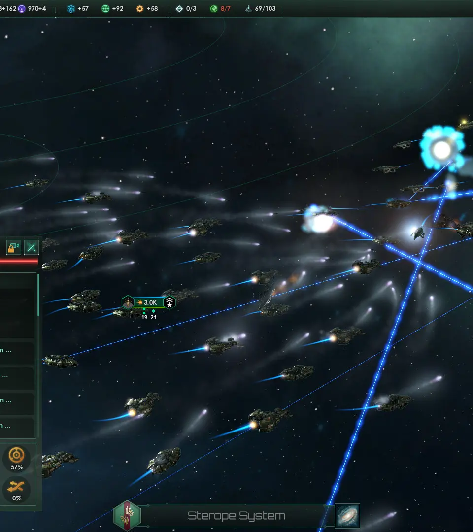 Economic Optimization: Planet Specialization - Stellaris screenshot