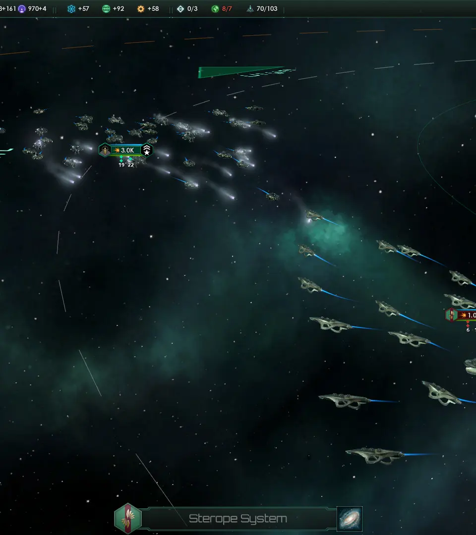 Ship Components: Weapons - Stellaris screenshot