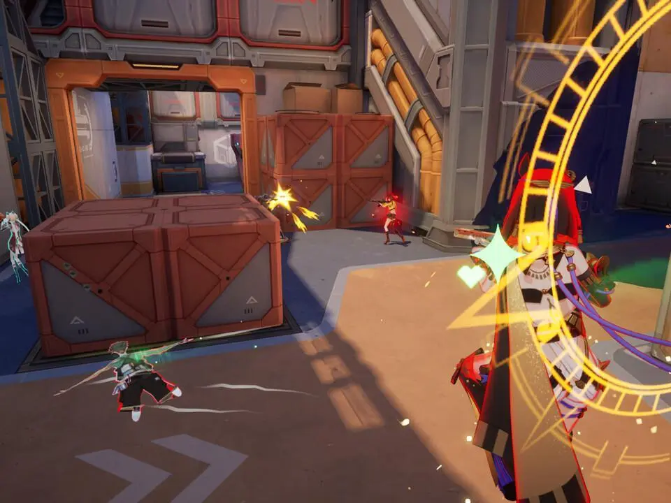 Audio Cues & Positional Awareness - Strinova screenshot