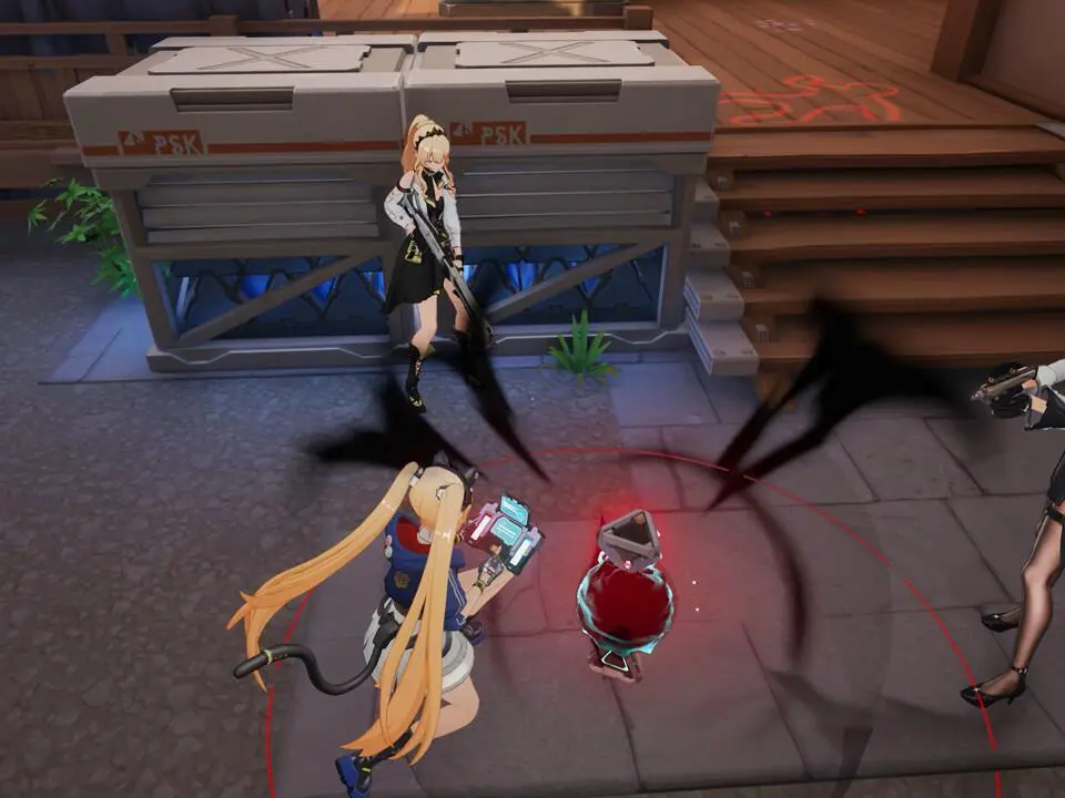 Main Walkthrough