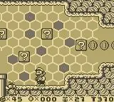 Space Zone 2 - Super Mario Land 2: 6 Golden Coins screenshot