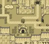 Tree Zone Boss: Ricky - Super Mario Land 2: 6 Golden Coins screenshot