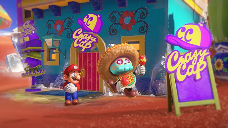 Bowser (Moon Kingdom - Final Encounter)