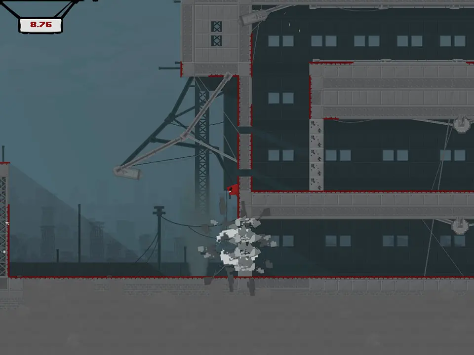 Commander Video (Bit.Trip Runner)