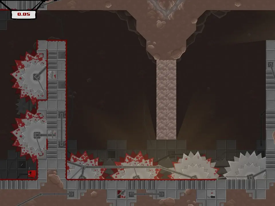 Achievements & Trophies - Super Meat Boy screenshot