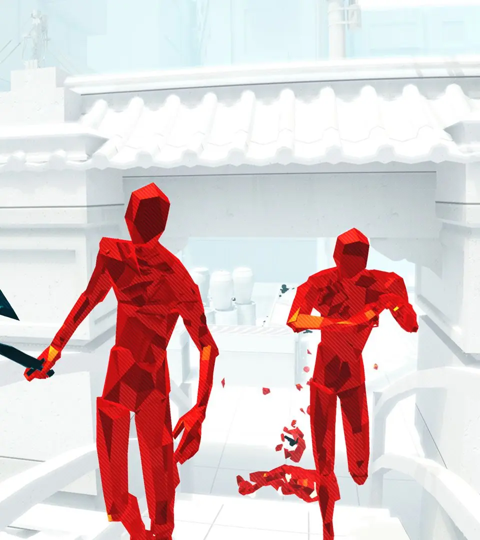 The Aggressive Tactician — Superhot VR Walkthrough