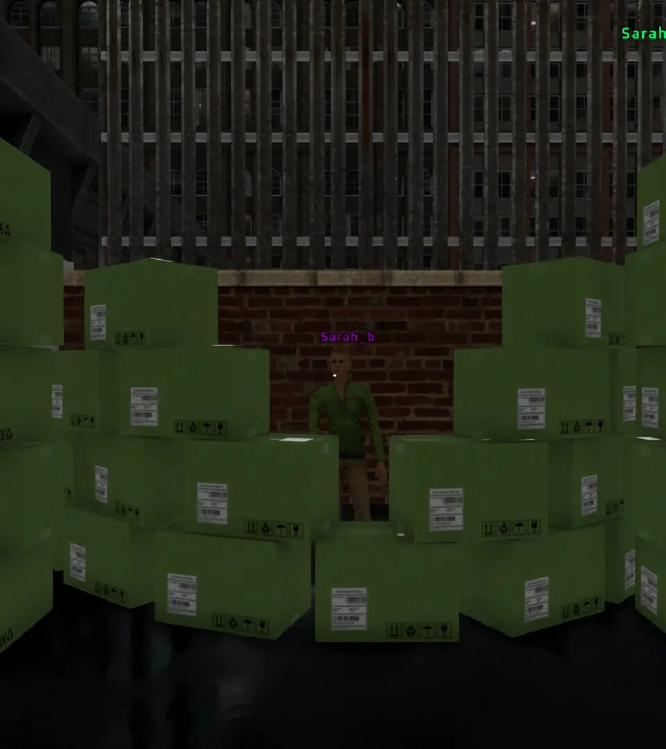 Legendary Items