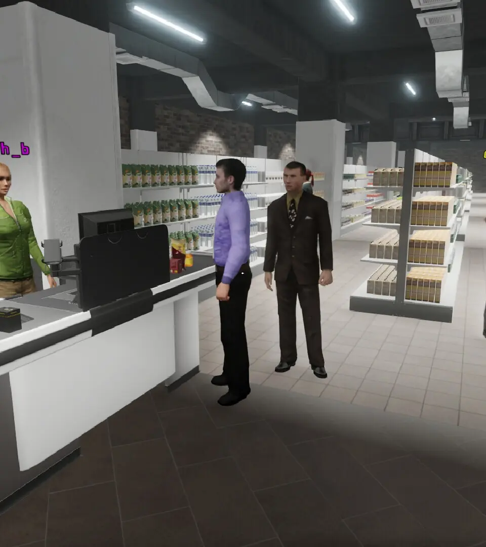 Main Walkthrough