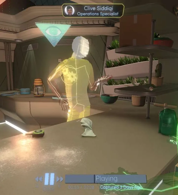Augmented Reality (AR) System — Tacoma Guide