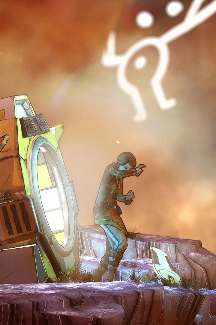 Understanding the User Interface (UI) — Tales from the Borderlands Guide
