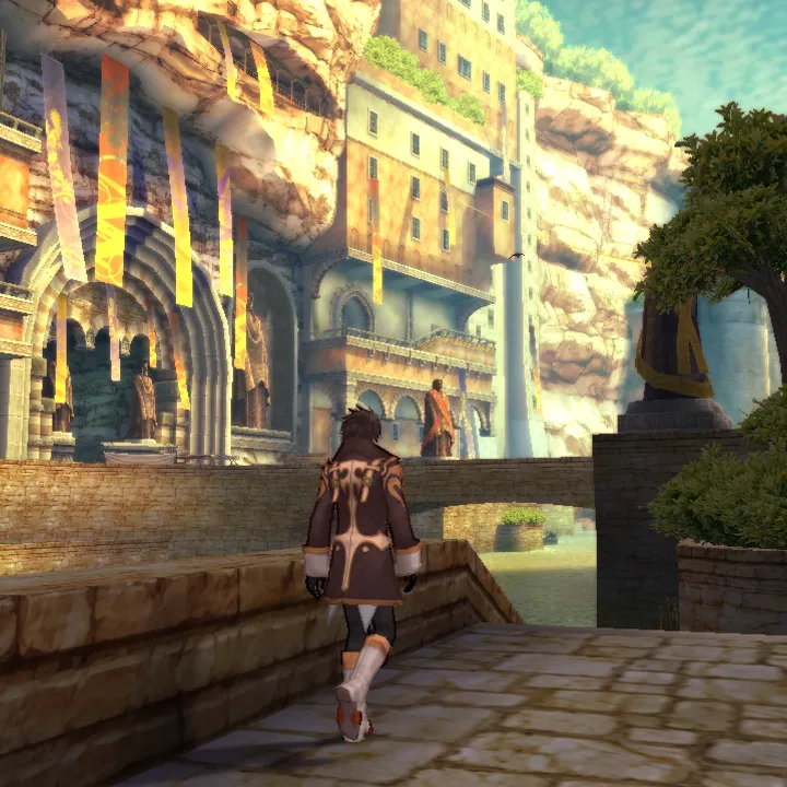 Controls & Basic Movement — Tales of Xillia Guide