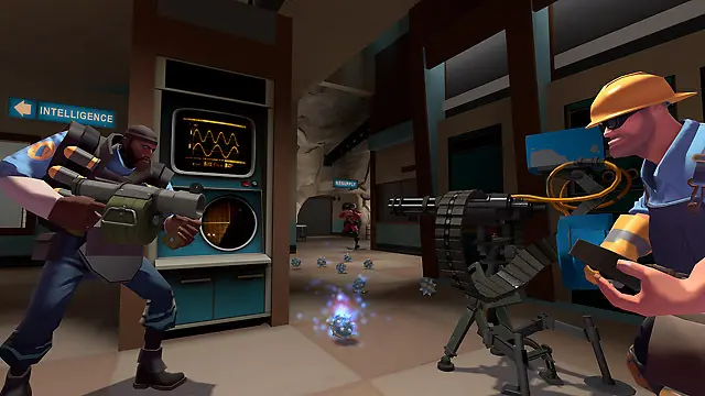 Control Point Domination