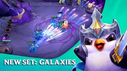 Dragon/Herald (Stage 5-7) - Teamfight Tactics screenshot