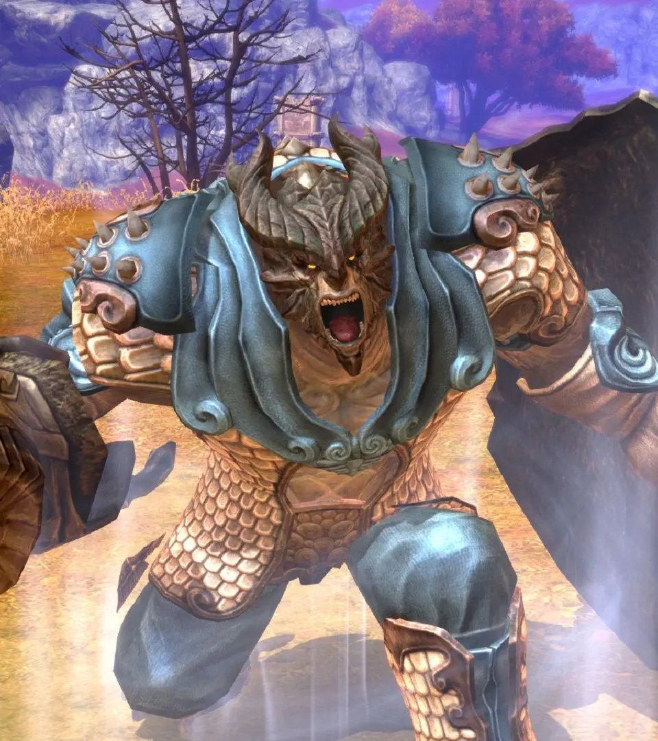 Class Overview: Warrior