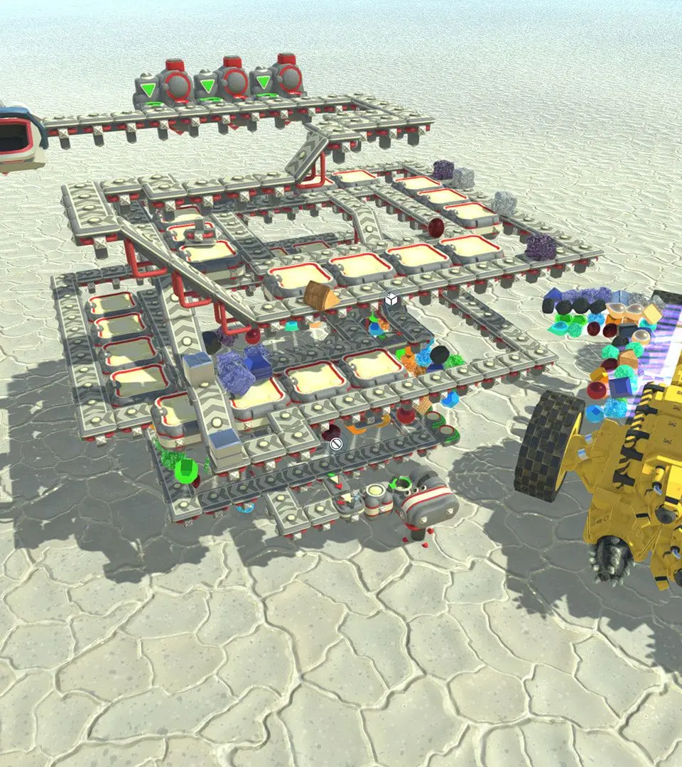Venture Campaign: Speed and Agility